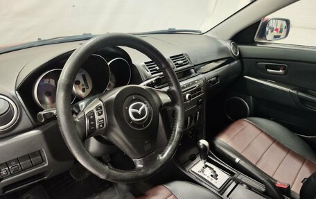 Mazda 3, 2007 год, 769 900 рублей, 8 фотография