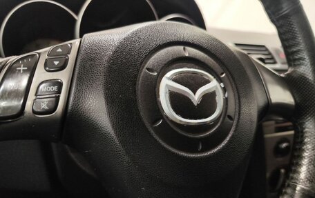 Mazda 3, 2007 год, 769 900 рублей, 10 фотография