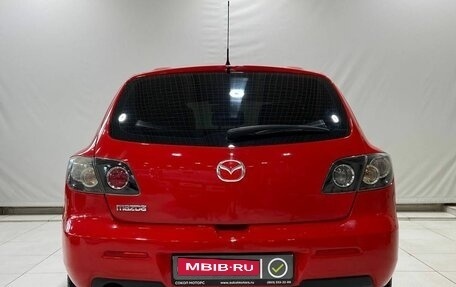 Mazda 3, 2007 год, 769 900 рублей, 4 фотография