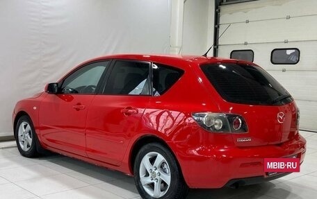 Mazda 3, 2007 год, 769 900 рублей, 3 фотография