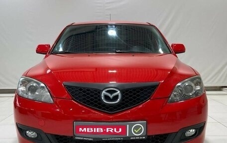 Mazda 3, 2007 год, 769 900 рублей, 2 фотография