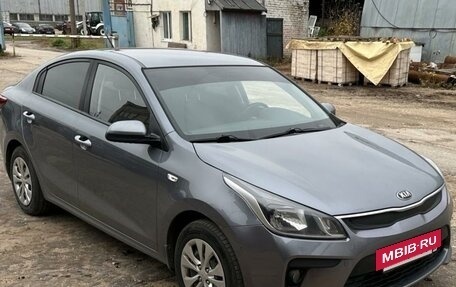 KIA Rio IV, 2017 год, 1 400 000 рублей, 9 фотография