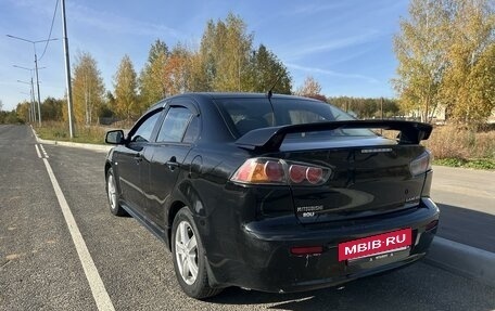 Mitsubishi Lancer IX, 2010 год, 620 000 рублей, 5 фотография