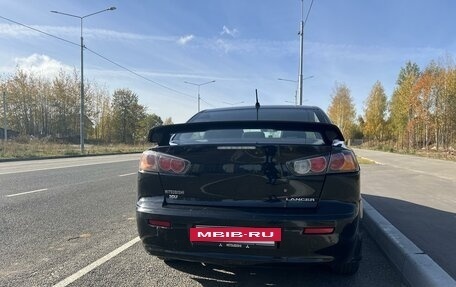 Mitsubishi Lancer IX, 2010 год, 620 000 рублей, 4 фотография