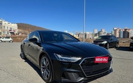 Audi A7, 2020 год, 6 500 000 рублей, 4 фотография