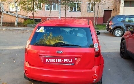 Ford Fiesta, 2006 год, 420 000 рублей, 3 фотография