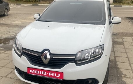 Renault Sandero II рестайлинг, 2014 год, 530 000 рублей, 6 фотография