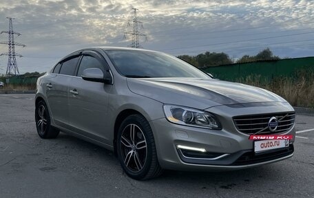 Volvo S60 III, 2013 год, 1 420 000 рублей, 7 фотография