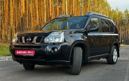 Nissan X-Trail, 2008 год, 1 415 000 рублей, 3 фотография