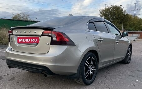 Volvo S60 III, 2013 год, 1 420 000 рублей, 5 фотография