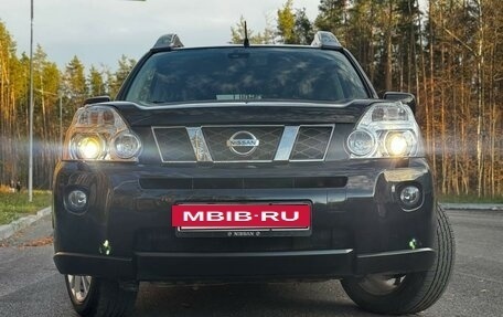 Nissan X-Trail, 2008 год, 1 415 000 рублей, 2 фотография