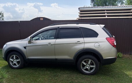 Chevrolet Captiva I, 2010 год, 1 250 000 рублей, 3 фотография