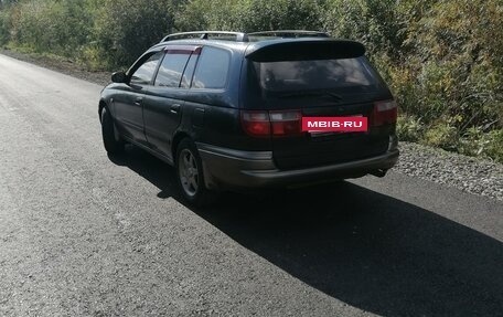 Toyota Caldina, 1995 год, 330 000 рублей, 18 фотография