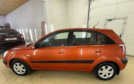 KIA Rio II, 2006 год, 551 000 рублей, 4 фотография