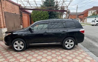 Toyota Highlander III, 2013 год, 2 200 000 рублей, 1 фотография