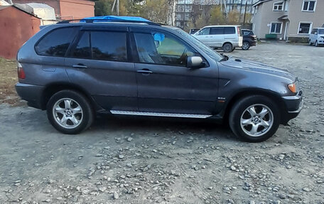 BMW X5, 2003 год, 945 000 рублей, 7 фотография