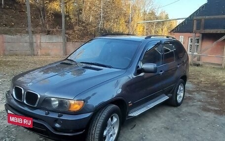 BMW X5, 2003 год, 945 000 рублей, 4 фотография