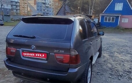 BMW X5, 2003 год, 945 000 рублей, 5 фотография