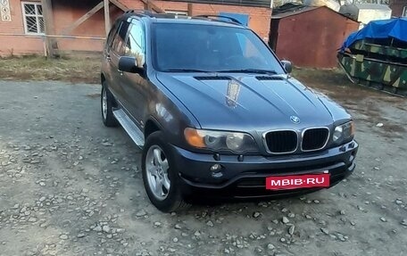 BMW X5, 2003 год, 945 000 рублей, 3 фотография