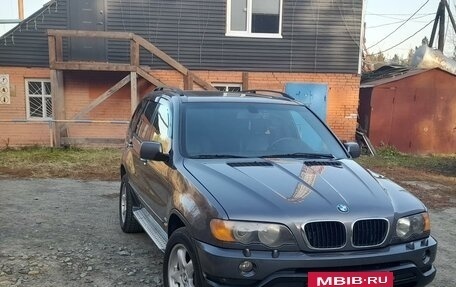 BMW X5, 2003 год, 945 000 рублей, 6 фотография