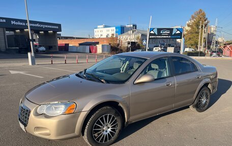 Chrysler Sebring II, 2004 год, 380 000 рублей, 1 фотография