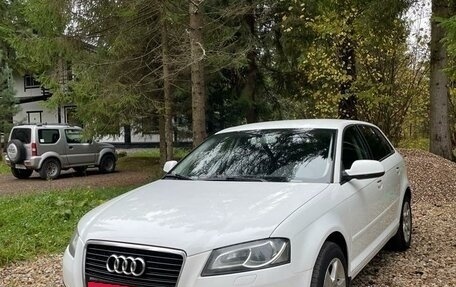 Audi A3, 2013 год, 1 000 000 рублей, 1 фотография