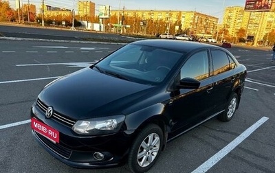 Volkswagen Polo VI (EU Market), 2010 год, 750 000 рублей, 1 фотография