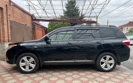 Toyota Highlander III, 2013 год, 2 200 000 рублей, 9 фотография