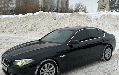 BMW 5 серия, 2013 год, 2 100 000 рублей, 8 фотография