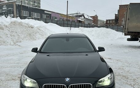 BMW 5 серия, 2013 год, 2 100 000 рублей, 9 фотография