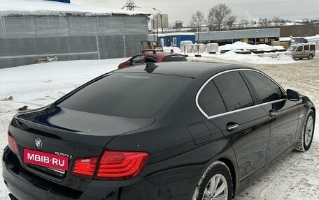 BMW 5 серия, 2013 год, 2 100 000 рублей, 5 фотография