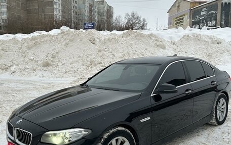 BMW 5 серия, 2013 год, 2 100 000 рублей, 2 фотография