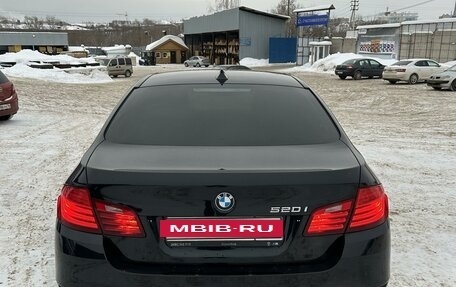 BMW 5 серия, 2013 год, 2 100 000 рублей, 6 фотография