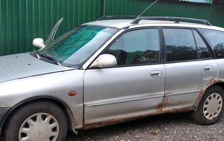 Mitsubishi Lancer VII, 2000 год, 195 000 рублей, 8 фотография