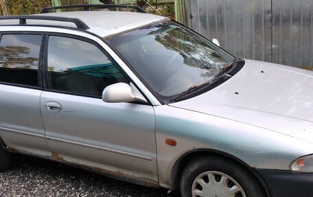 Mitsubishi Lancer VII, 2000 год, 195 000 рублей, 9 фотография