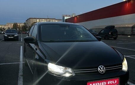 Volkswagen Polo VI (EU Market), 2010 год, 750 000 рублей, 4 фотография