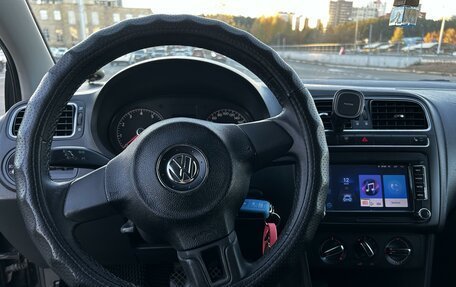 Volkswagen Polo VI (EU Market), 2010 год, 750 000 рублей, 7 фотография