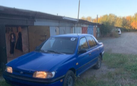 Nissan Sunny N14, 1993 год, 98 000 рублей, 2 фотография