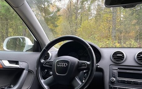 Audi A3, 2013 год, 1 000 000 рублей, 6 фотография