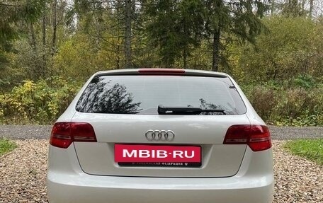 Audi A3, 2013 год, 1 000 000 рублей, 5 фотография