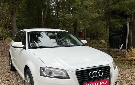 Audi A3, 2013 год, 1 000 000 рублей, 2 фотография