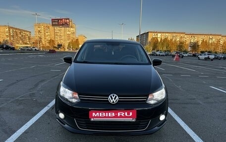 Volkswagen Polo VI (EU Market), 2010 год, 750 000 рублей, 6 фотография