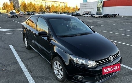 Volkswagen Polo VI (EU Market), 2010 год, 750 000 рублей, 11 фотография