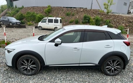 Mazda CX-3 I, 2015 год, 1 700 000 рублей, 1 фотография