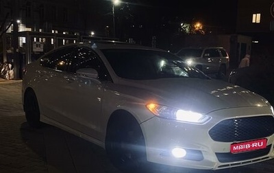 Ford Fusion (North America) II, 2015 год, 1 450 000 рублей, 1 фотография