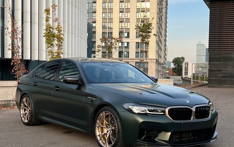 BMW M5, 2021 год, 25 000 000 рублей, 1 фотография