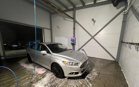 Ford Fusion (North America) II, 2015 год, 1 599 000 рублей, 1 фотография