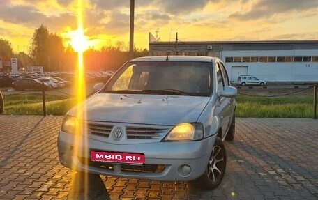 Renault Logan I, 2007 год, 180 000 рублей, 1 фотография