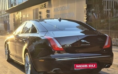 Jaguar XJ IV (X351), 2014 год, 2 600 000 рублей, 1 фотография