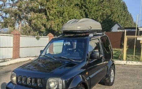 Suzuki Jimny, 2007 год, 875 000 рублей, 1 фотография